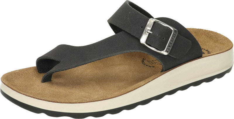 Fly Flot Komfort Zehengreifer D. Pantolette