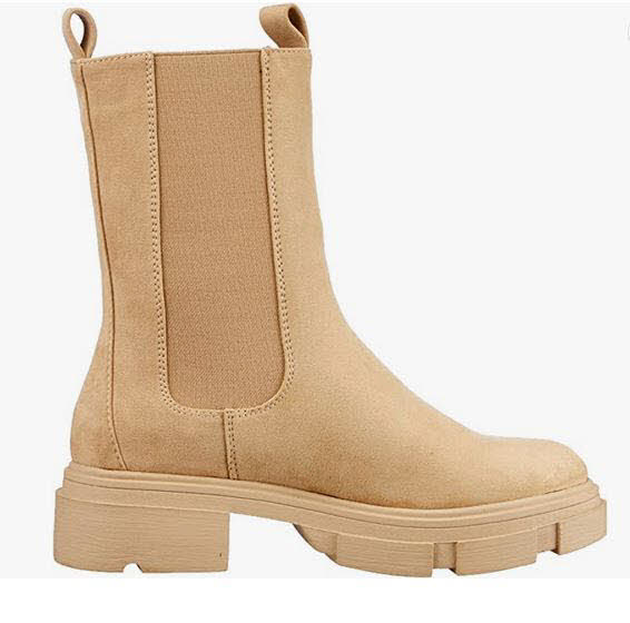 Dockers Da Stiefel Kurzschaft flach