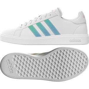 Adidas Damen Sneaker GRAND COURT BASE 2.0,FTWWHT/FT
