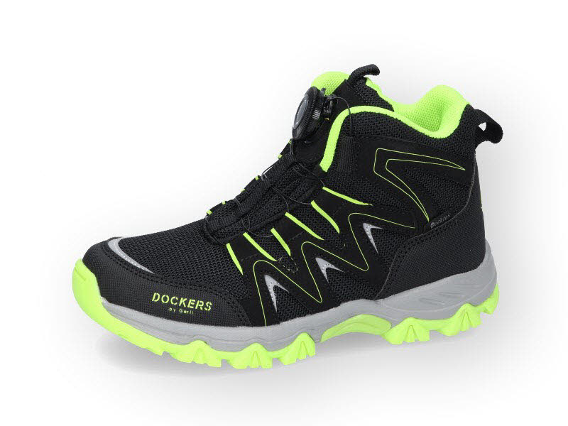 Dockers Buben Stiefel