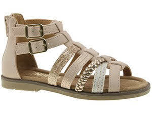 Idana Mädchen Sandalen