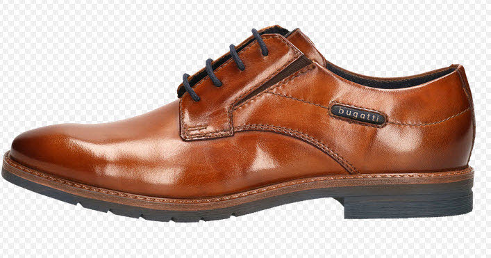 Bugatti Herren Business Schnürer Mero