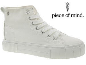 Idana Damen Stoff Stiefel