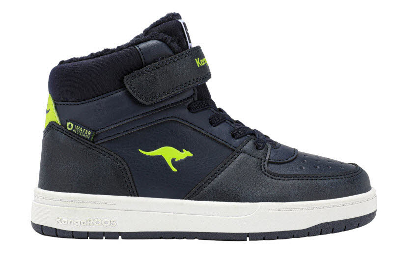 Kangaroos Buben Stiefel
