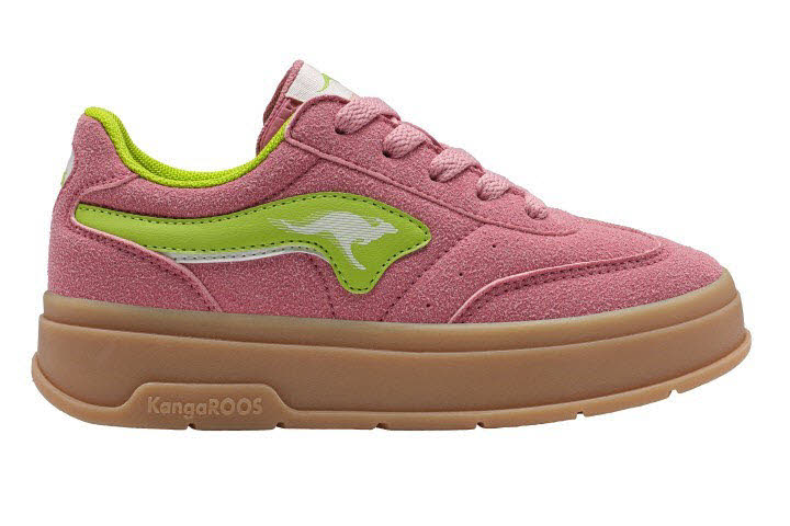 Kangaroos Mädchen Halbschuhe K-GK Meenie