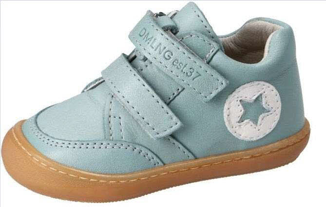 Däumling Babyschuhe geschnürt Sybil