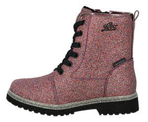 Lico Mädchen Stiefel Sarina Hip