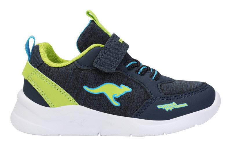Kangaroos Ki. Sportschuhe Klett
