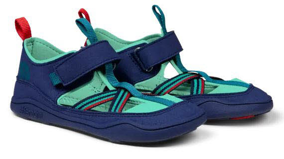 Affenzahn Buben Sandalen Breezy Oktopus