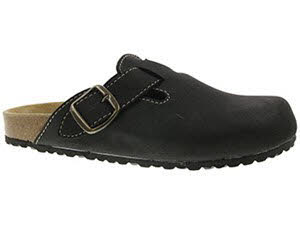 Idana Herren Tieffußbett Clogs