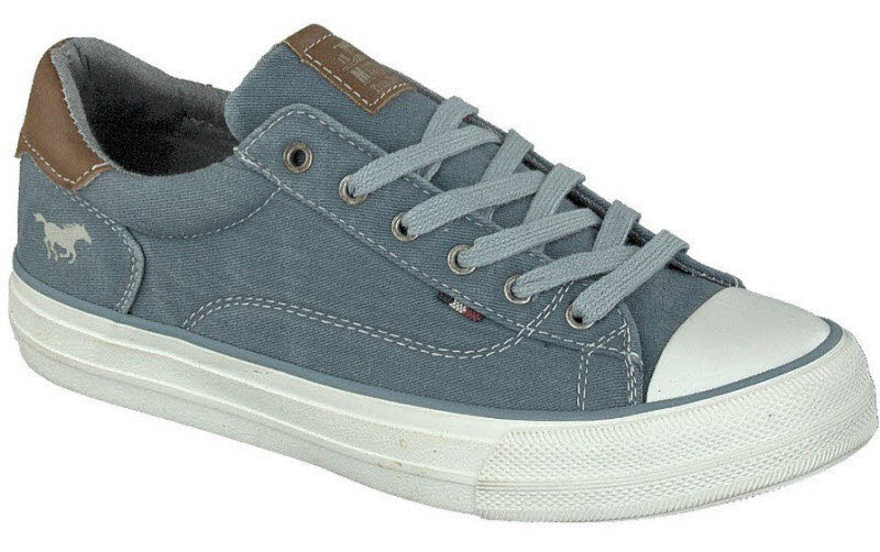 Mustang Damen Stoff geschnür