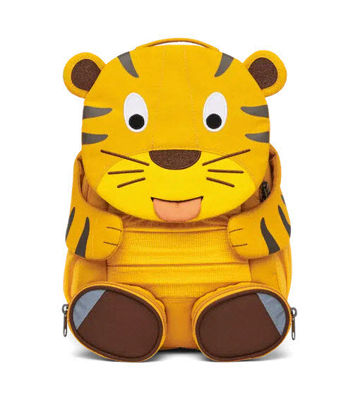 Affenzahn RUCKSÄCKE Großer Freund Tiger