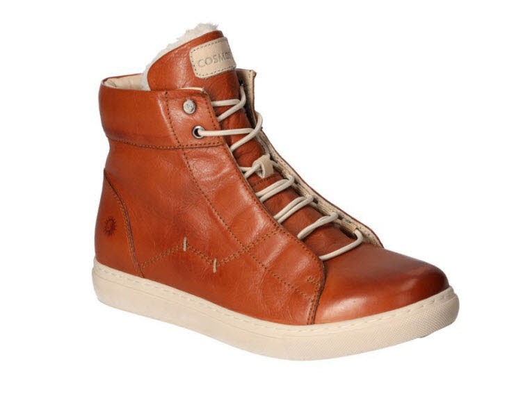 Cosmos Da Schnürstiefel WF flach