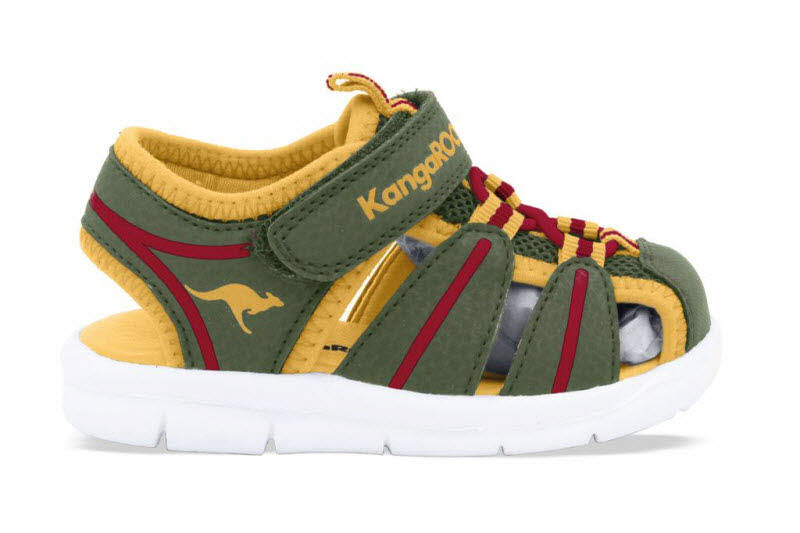 Kangaroos Buben Sandalen K-Grobi