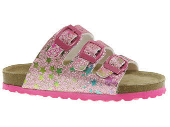 Idana Kinder Tieffußbett Pantolette