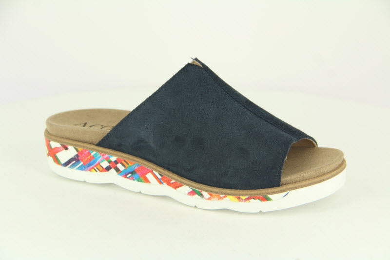 Aco Komfort Pantolette Wave 02