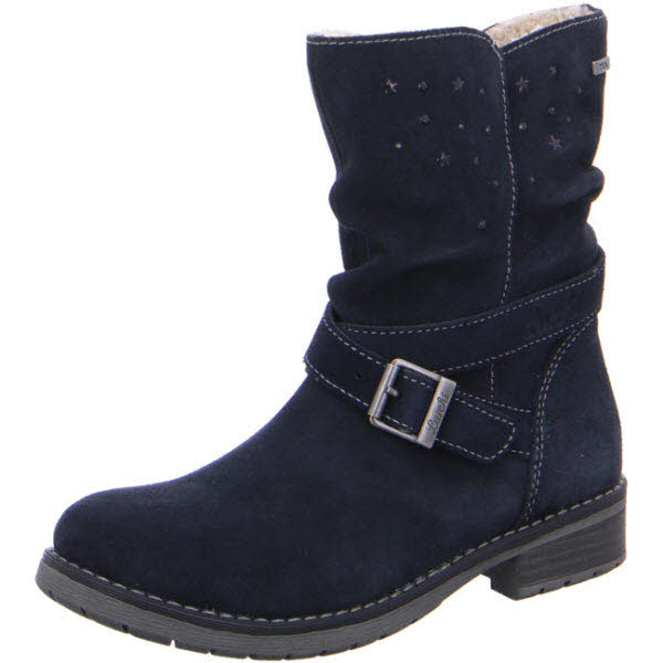 Lurchi Mädchen Stiefel LOLLY-TEX