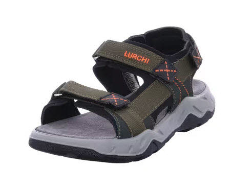 Lurchi Buben Sandalen ODONO