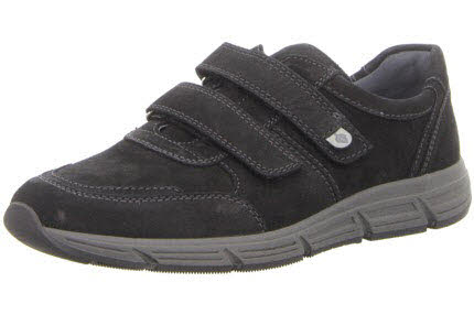 Waldläufer Herren Slipper Komfortweite