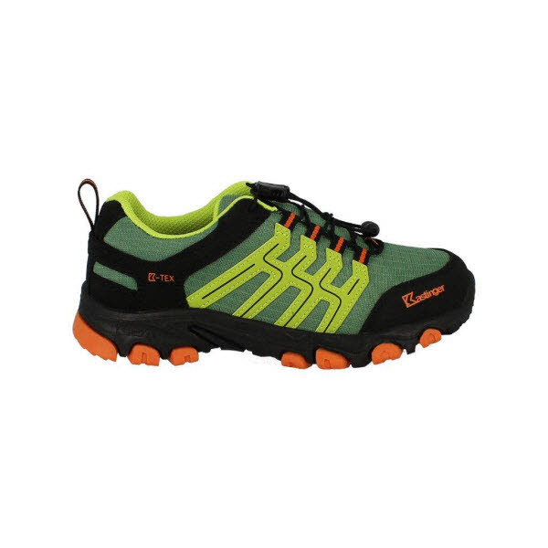 Kastinger KI Wander halb/Stiefel Farrer II