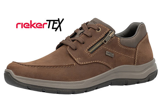 Rieker Herrer Schnürer Knöchelhoch 0360122 036