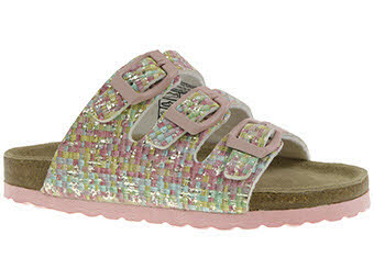 Idana Kinder Tieffußbett Pantolette