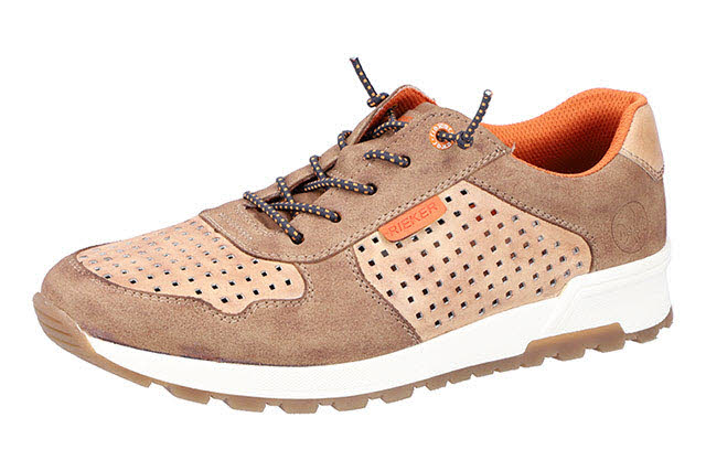 Rieker Herren Sommerschnürer