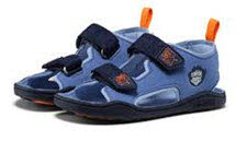 Affenzahn Mädchen Sandalen Airy Elefant