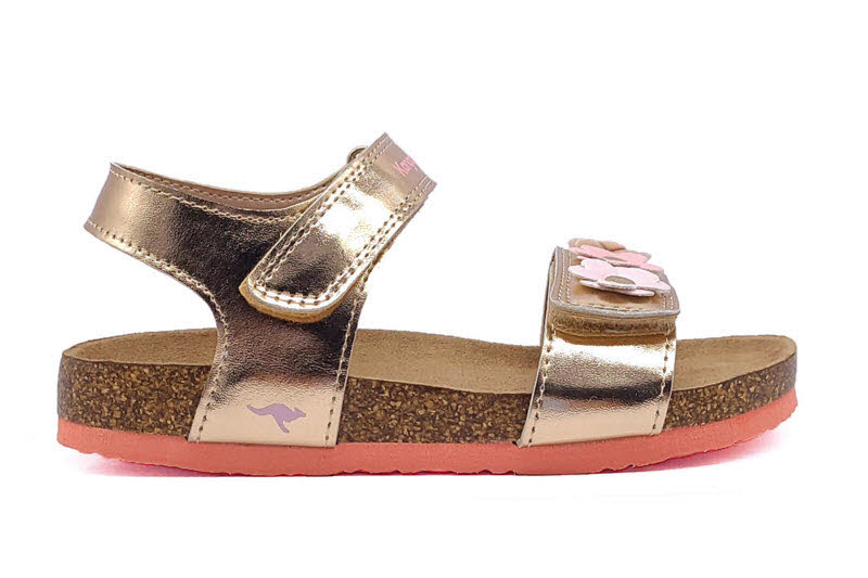 Kangaroos Mädchen Sandalen K-Frieda