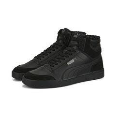 Puma Herren Warmfutterstiefel Puma Shuffle Mid Fur