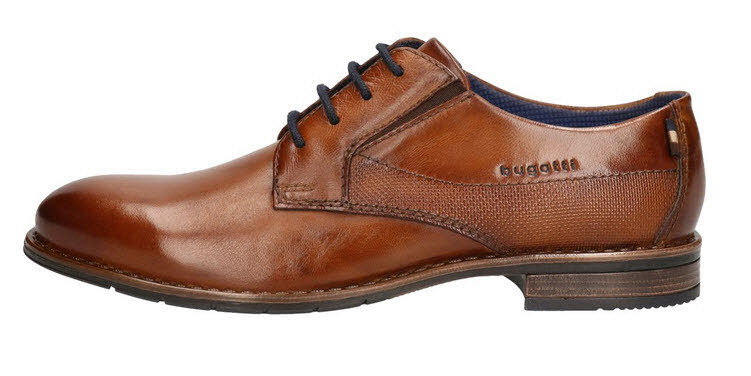 Bugatti Herren Business Schnürer Lerio Comfort