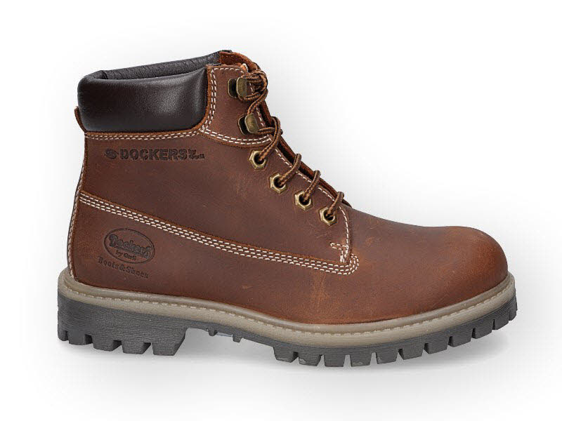 Dockers D. Schnüstiefel halboch Chelsea