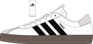 Adidas Herren Schnürer