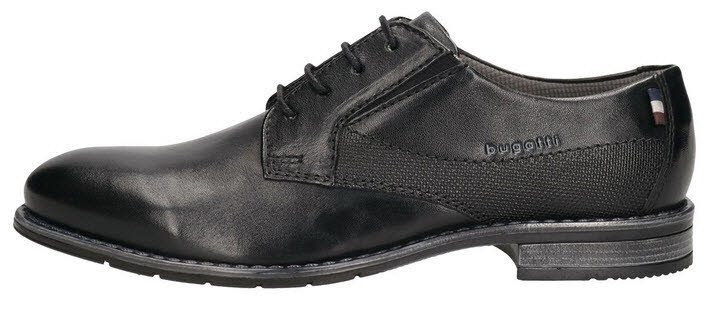 Bugatti Herren Business Schnürer Lerio Comfort