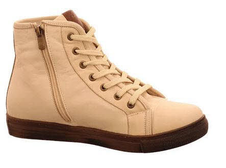 Andrea Conti Da Schnürstiefel flach