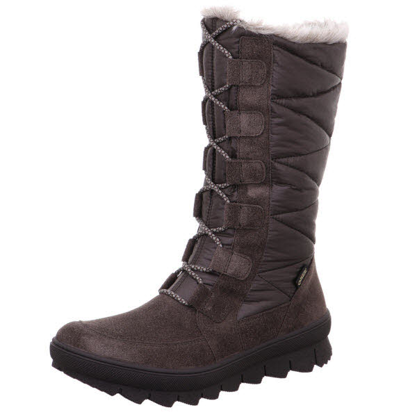 Legero Da Weiten Stiefel Hochschaft Absatz Novara