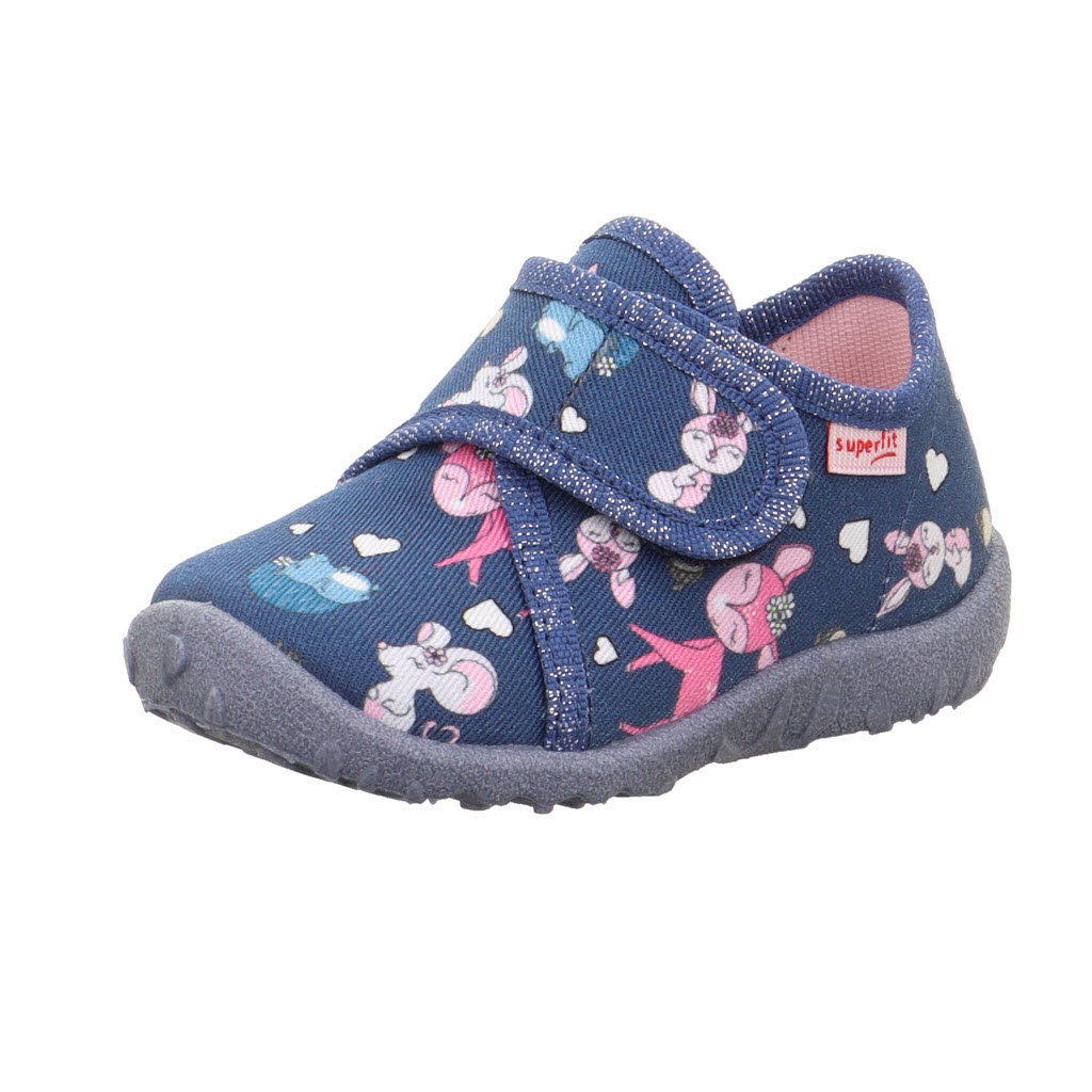 Superfit K. Hausschuh Stiefel SPOTTY