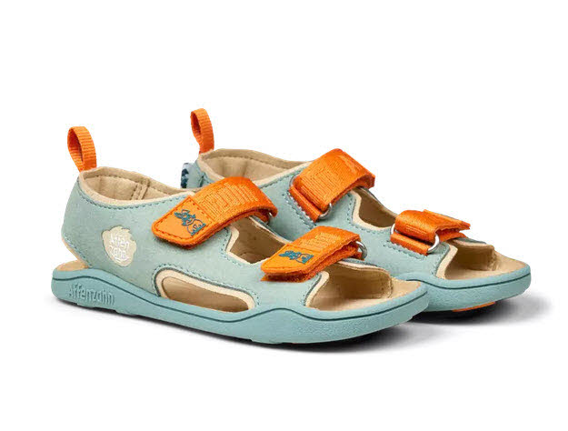 Affenzahn Buben Sandalen Airy Bunny