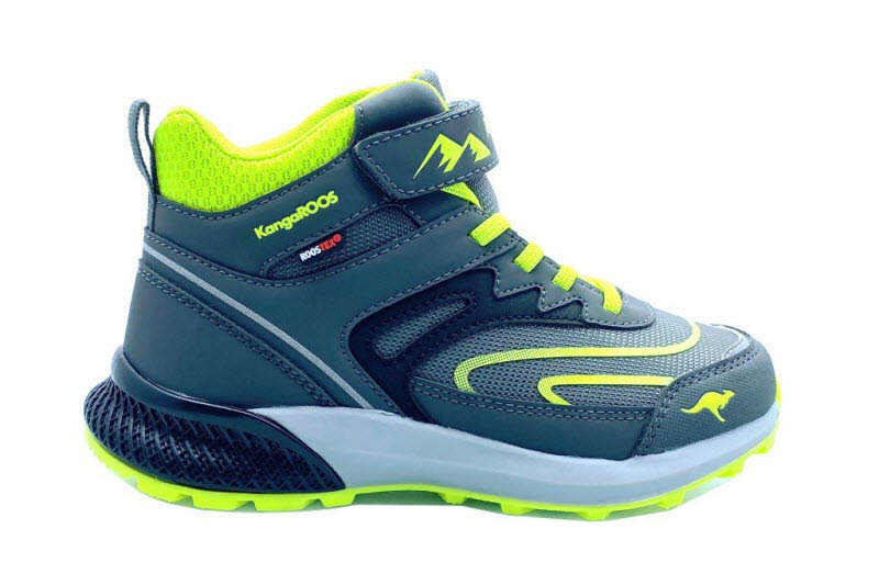 Kangaroos KI Wander halb/Stiefel