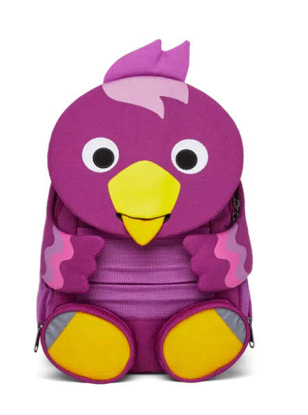 Affenzahn RUCKSÄCKE Großer Freund Vogel