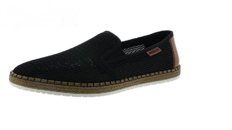 Rieker Herren Sommerslipper