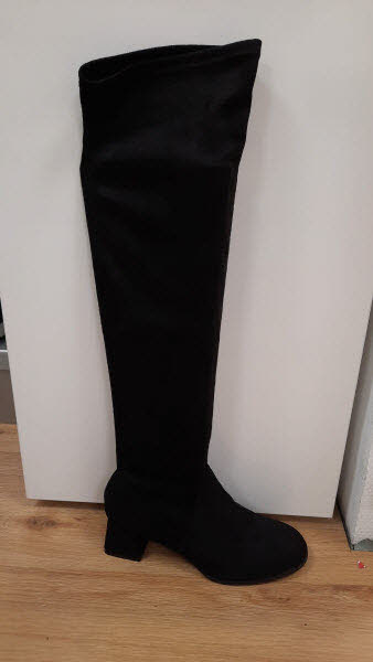 Piece of Mind Da Stiefel Hochschaft Mode