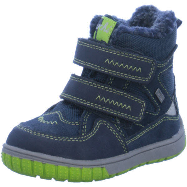Lurchi Babystiefel geschnür Jaufen