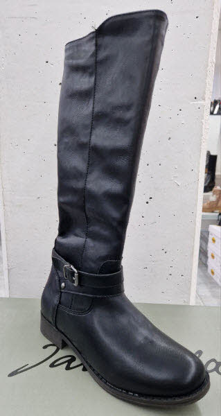 Idana Da Stiefel Hochschaff flach / sport