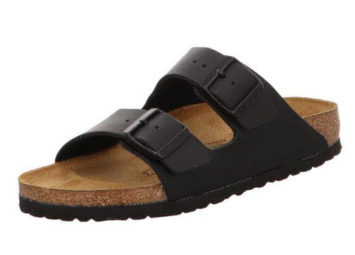 Birkenstock Herren Tieffußbett Pantolette