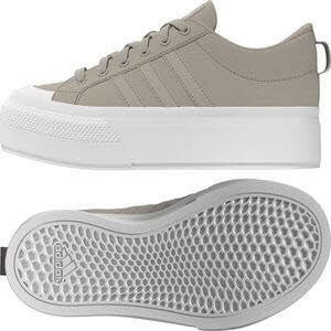 Adidas Damen Sneaker BRAVADA 2.0 PLATFORM,WONBEI/WO