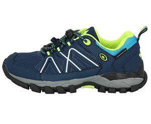 Lico KI Wander halb/Stiefel Maine Low