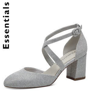 Tamaris Absatzschnürer Women Court Sho