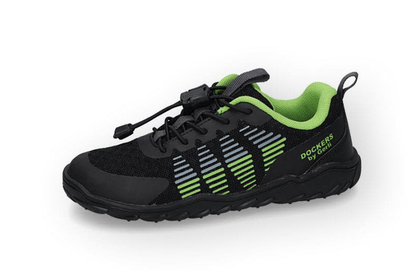 Dockers Buben Halbschuhe