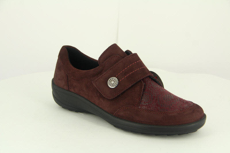 Aco Damen Schnürer Komfortweite Nani 12